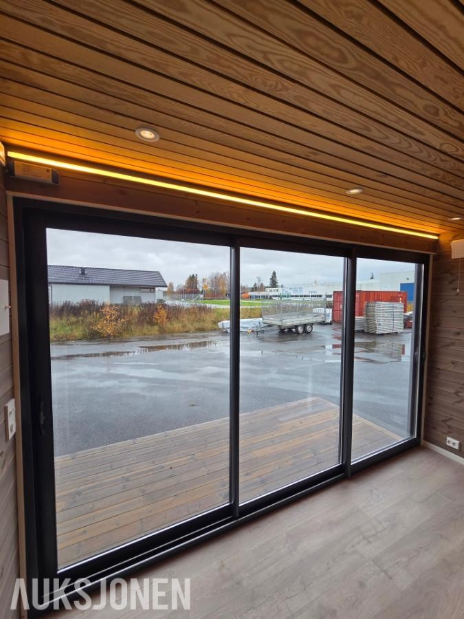 2023 Mini Hytte - Anneks  14,5m2
