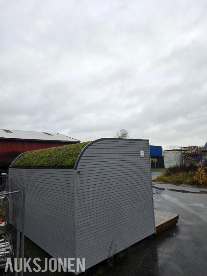 2023 Mini Hytte - Anneks  14,5m2