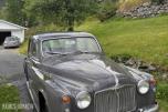 1958  Rover p4 90 veteran lav km  Fritatt fra eu 