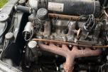 1958  Rover p4 90 veteran lav km  Fritatt fra eu 