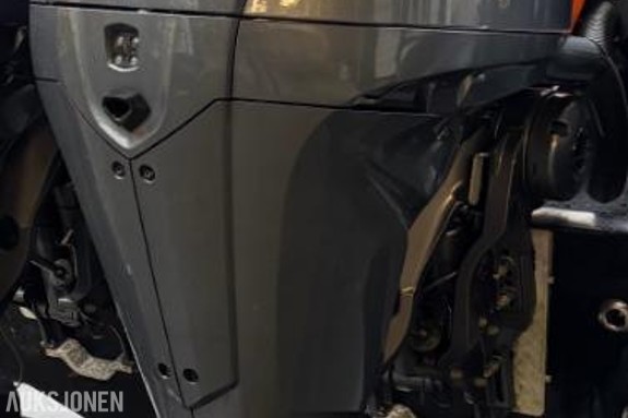 2023 Yamaha F300 NSB 25" xl stamme båtmotor - rep objekt
