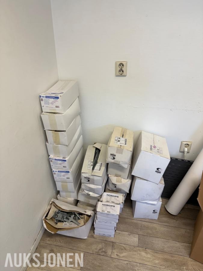 Norgips Norgips Flex himlingsystem *Ingen minstepris*