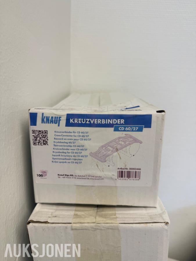 Norgips Norgips Flex himlingsystem *Ingen minstepris*