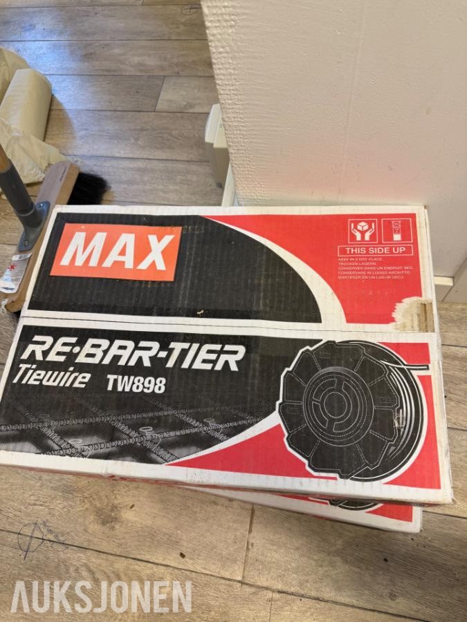 Twintier - Tiewire TW1061T & TW898 *Ingen minstepris*