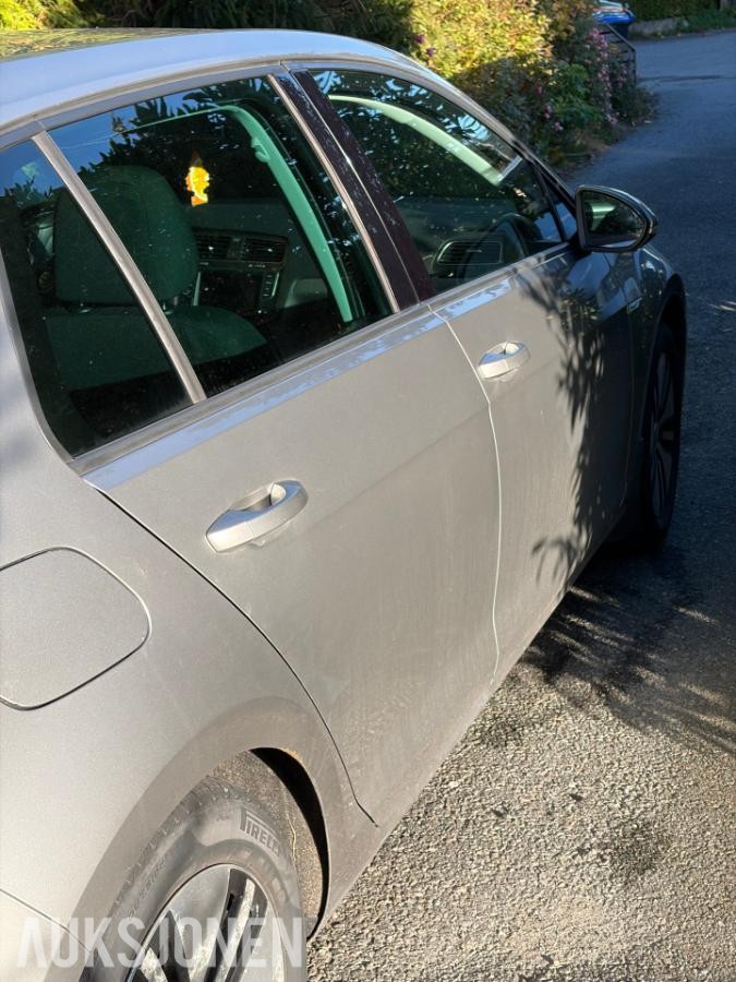 2015 Volkswagen E-Golf automat ryggekamera eu ok 03.2028 lav km 116400km