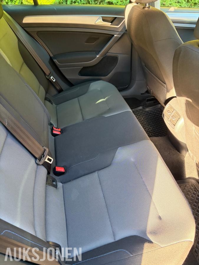 2015 Volkswagen E-Golf automat ryggekamera eu ok 03.2028 lav km 116400km