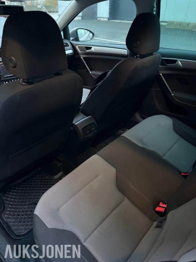 2015 Volkswagen E-Golf automat ryggekamera eu ok 03.2028 lav km 116400km