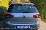 2015 Volkswagen E-Golf automat ryggekamera eu ok 03.2028  lav km 116400km
