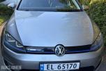 2015 Volkswagen E-Golf automat ryggekamera eu ok 03.2028  lav km 116400km