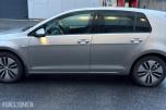 2015 Volkswagen E-Golf automat ryggekamera eu ok 03.2028  lav km 116400km