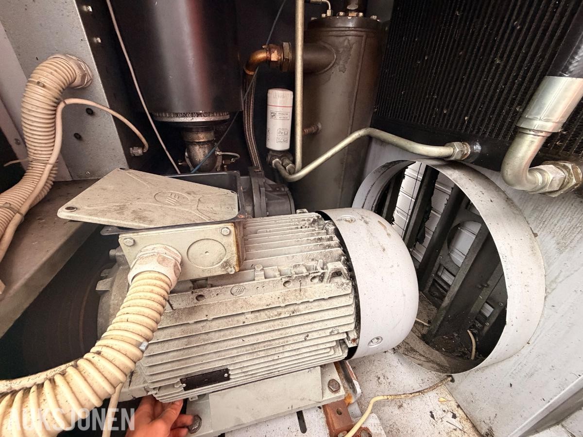 MARK MSC 37/8 Kraftig Industri-skruekompressor (37 kW / 230V 3-fas)