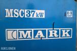 MARK MSC 37/8 Kraftig Industri-skruekompressor (37 kW / 230V 3-fas)