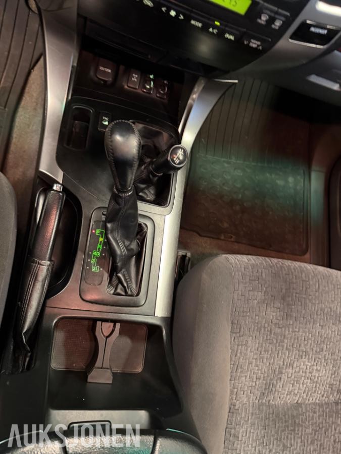 2006 Toyota Land Cruiser 3.0 Diesel 166hk 4WD Automat, Cruisekontroll 