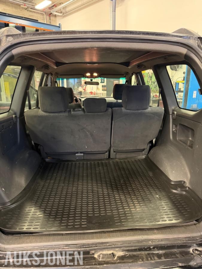 2006 Toyota Land Cruiser 3.0 Diesel 166hk 4WD Automat, Cruisekontroll 
