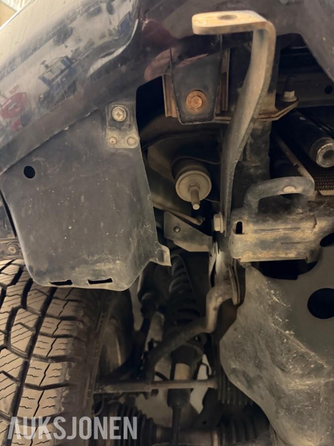 2006 Toyota Land Cruiser 3.0 Diesel 166hk 4WD Automat, Cruisekontroll 