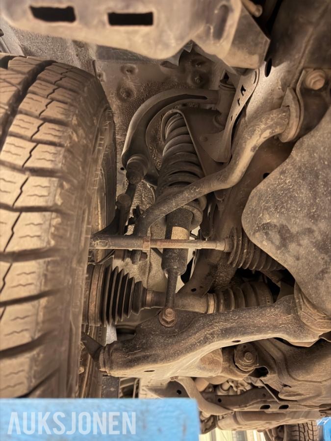 2006 Toyota Land Cruiser 3.0 Diesel 166hk 4WD Automat, Cruisekontroll 