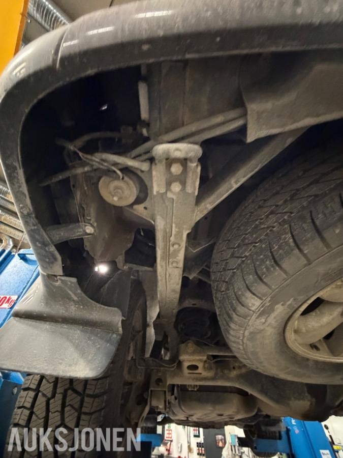 2006 Toyota Land Cruiser 3.0 Diesel 166hk 4WD Automat, Cruisekontroll 