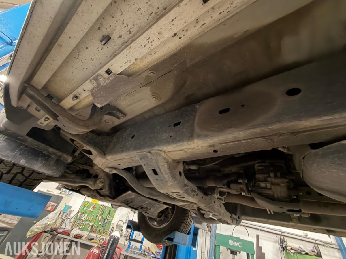 2006 Toyota Land Cruiser 3.0 Diesel 166hk 4WD Automat, Cruisekontroll 