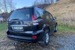 2006 Toyota Land Cruiser 3.0 Diesel 166hk 4WD Automat, Cruisekontroll 