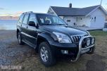 2006 Toyota Land Cruiser 3.0 Diesel 166hk 4WD Automat, Cruisekontroll 