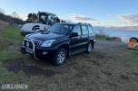 2006 Toyota Land Cruiser 3.0 Diesel 166hk 4WD Automat, Cruisekontroll 