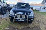 2006 Toyota Land Cruiser 3.0 Diesel 166hk 4WD Automat, Cruisekontroll 