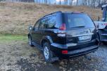 2006 Toyota Land Cruiser 3.0 Diesel 166hk 4WD Automat, Cruisekontroll 