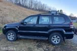 2006 Toyota Land Cruiser 3.0 Diesel 166hk 4WD Automat, Cruisekontroll 
