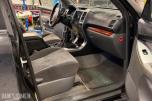 2006 Toyota Land Cruiser 3.0 Diesel 166hk 4WD Automat, Cruisekontroll 