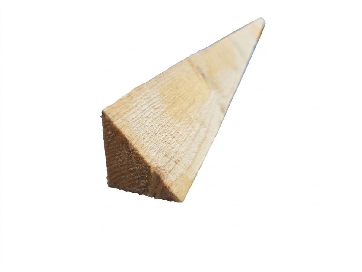38,4 meter trekant list 48x 48 mm