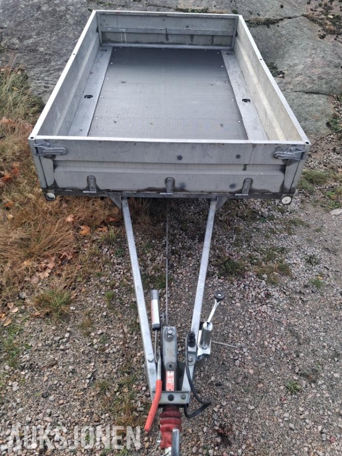 2006 Tysse tilhenger – 2000 kg – Dobbeltaksel