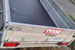 2006 Tysse tilhenger – 2000 kg – Dobbeltaksel