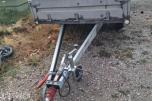 2006 Tysse tilhenger – 2000 kg – Dobbeltaksel