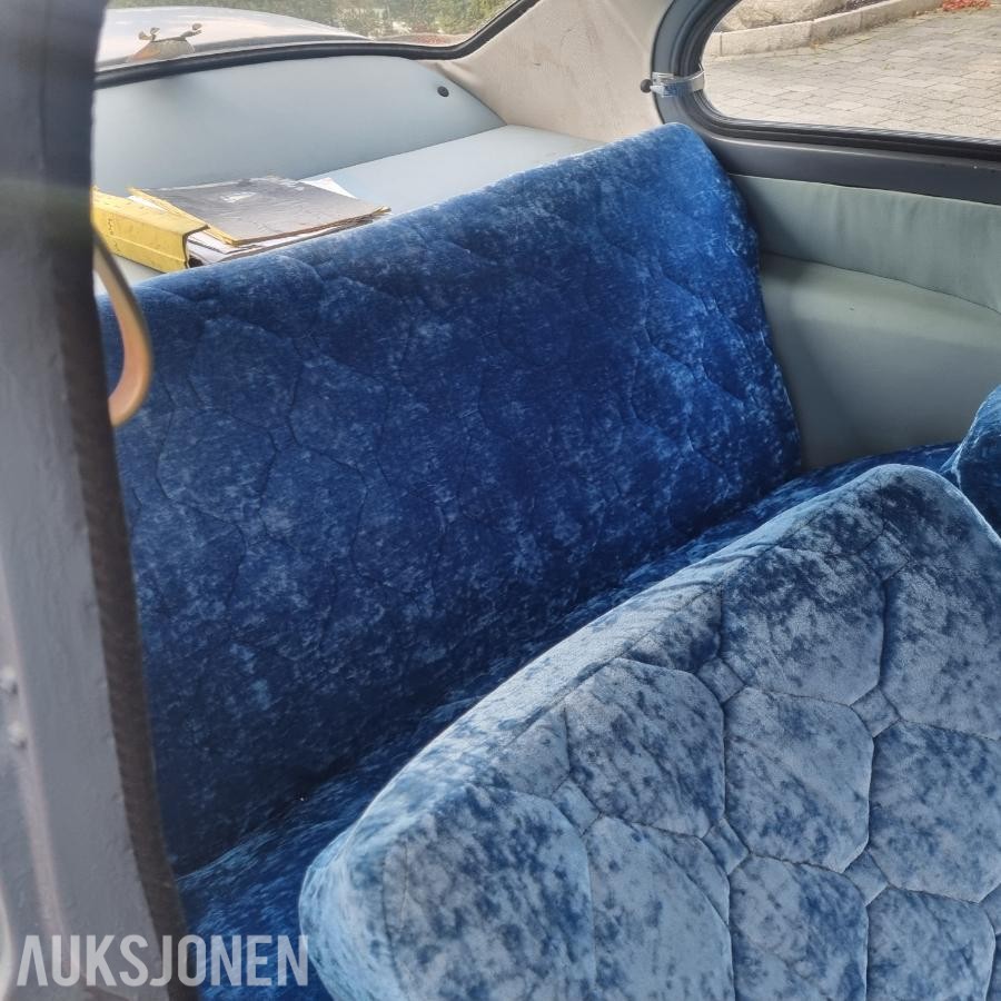 1961 Volvo PV 544 veteran    97500km