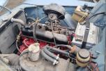 1961 Volvo PV 544 veteran    97500km