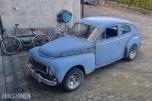 1961 Volvo PV 544 veteran    97500km