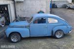 1961 Volvo PV 544 veteran    97500km