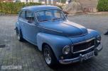 1961 Volvo PV 544 veteran    97500km