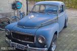 1961 Volvo PV 544 veteran    97500km