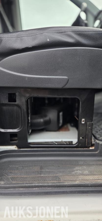 2014 Mercedes-Benz Vito 2.1 CDI 136HK 4MATIC Automat, Hengerfeste, Skinnseter