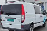 2014 Mercedes-Benz Vito 2.1 CDI 136HK 4MATIC Automat, Hengerfeste, Skinnseter
