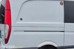 2014 Mercedes-Benz Vito 2.1 CDI 136HK 4MATIC Automat, Hengerfeste, Skinnseter