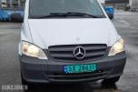 2014 Mercedes-Benz Vito 2.1 CDI 136HK 4MATIC Automat, Hengerfeste, Skinnseter