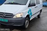 2014 Mercedes-Benz Vito 2.1 CDI 136HK 4MATIC Automat, Hengerfeste, Skinnseter