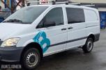 2014 Mercedes-Benz Vito 2.1 CDI 136HK 4MATIC Automat, Hengerfeste, Skinnseter