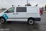 2014 Mercedes-Benz Vito 2.1 CDI 136HK 4MATIC Automat, Hengerfeste, Skinnseter