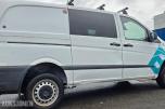 2014 Mercedes-Benz Vito 2.1 CDI 136HK 4MATIC Automat, Hengerfeste, Skinnseter