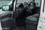 2014 Mercedes-Benz Vito 2.1 CDI 136HK 4MATIC Automat, Hengerfeste, Skinnseter