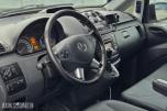 2014 Mercedes-Benz Vito 2.1 CDI 136HK 4MATIC Automat, Hengerfeste, Skinnseter