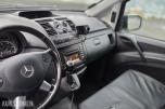 2014 Mercedes-Benz Vito 2.1 CDI 136HK 4MATIC Automat, Hengerfeste, Skinnseter